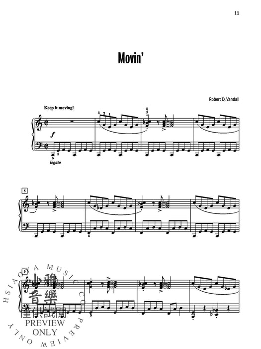 Celebrated Jazzy Solos, Book 4 8 Solos in Jazz Styles for Intermediate Pianists 獨奏 獨奏 爵士音樂 | 小雅音樂 Hsiaoya Music