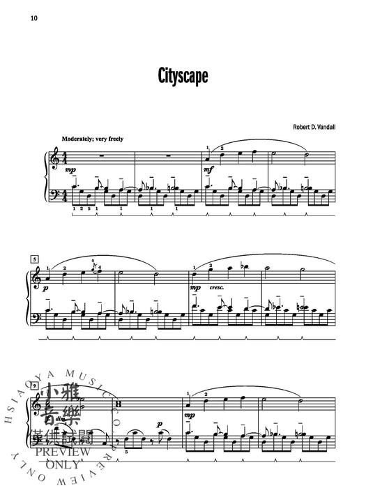 Celebrated Jazzy Solos, Book 5 6 Solos in Jazz Styles for Intermediate to Late Intermediate Pianists 獨奏 獨奏 爵士音樂 | 小雅音樂 Hsiaoya Music