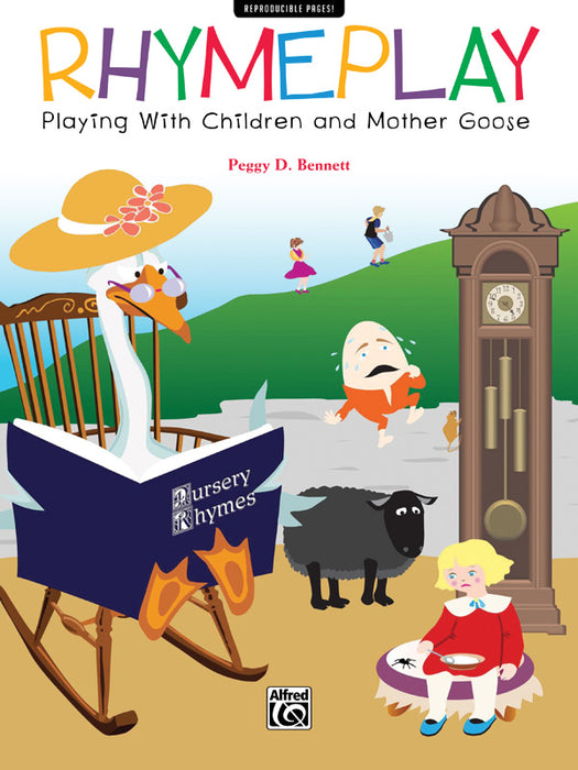 RhymePlay Playing with Children and Mother Goose | 小雅音樂 Hsiaoya Music
