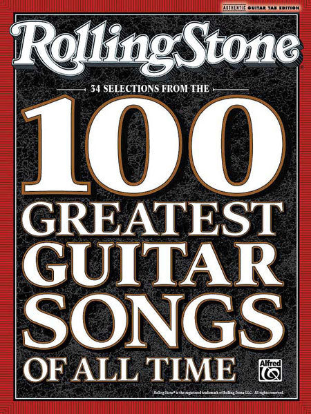 Rolling Stone: Selections from the 100 Greatest Guitar Songs of All Time 36 Songs That Defined Rock Guitar 吉他 | 小雅音樂 Hsiaoya Music