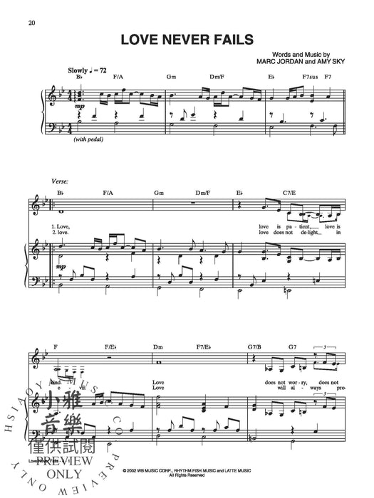 Jim Brickman: Faith and Songs of Inspiration | 小雅音樂 Hsiaoya Music