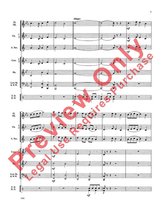 Starship Overture 序曲 總譜 | 小雅音樂 Hsiaoya Music