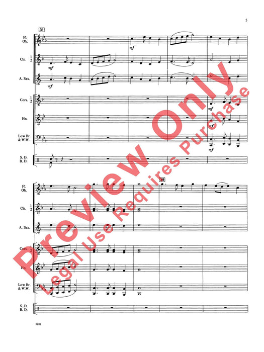 Starship Overture 序曲 總譜 | 小雅音樂 Hsiaoya Music