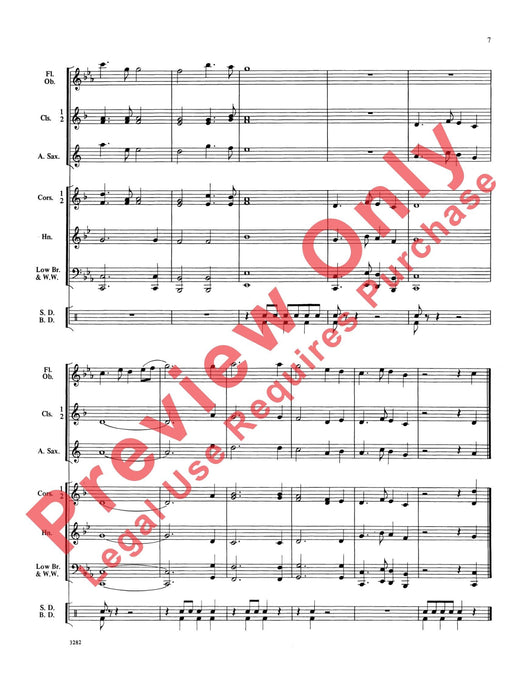 Starship Overture 序曲 總譜 | 小雅音樂 Hsiaoya Music