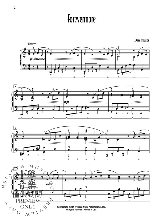 Forevermore | 小雅音樂 Hsiaoya Music