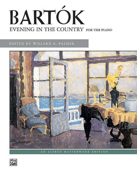 Bartók: Evening in the Country 巴爾托克 | 小雅音樂 Hsiaoya Music