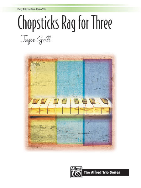 Chopsticks Rag for Three 筷子曲 | 小雅音樂 Hsiaoya Music