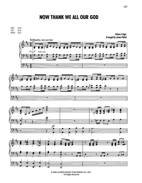 Sunday Morning Organist, Volume 2: Solos for Special Sundays 管風琴 獨奏 | 小雅音樂 Hsiaoya Music