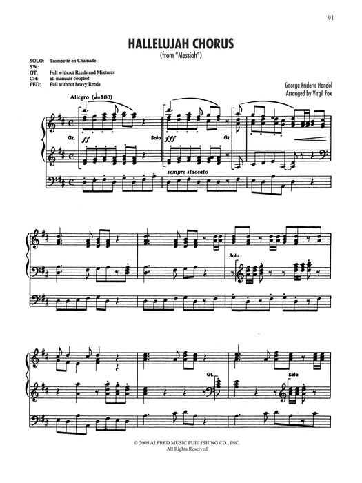 Sunday Morning Organist, Volume 2: Solos for Special Sundays 管風琴 獨奏 | 小雅音樂 Hsiaoya Music