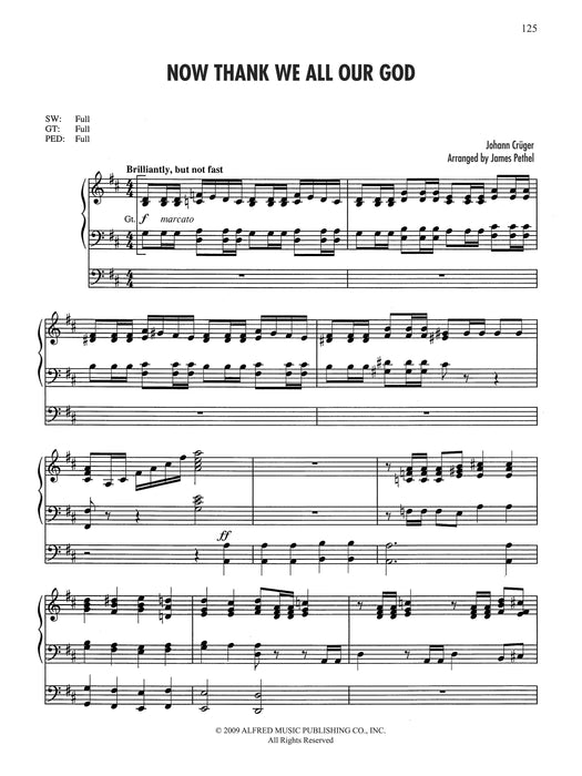 Sunday Morning Organist, Volume 2: Solos for Special Sundays 管風琴 獨奏 | 小雅音樂 Hsiaoya Music