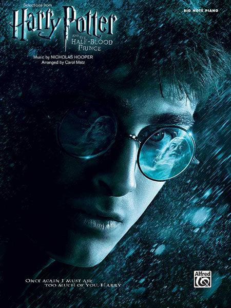 Harry Potter and the Half-Blood Prince, Selections from | 小雅音樂 Hsiaoya Music