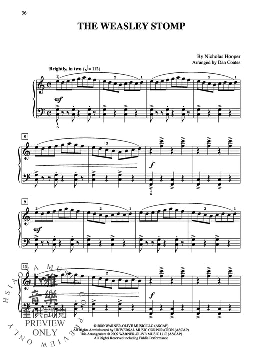 Harry Potter and the Half-Blood Prince, Selections from | 小雅音樂 Hsiaoya Music