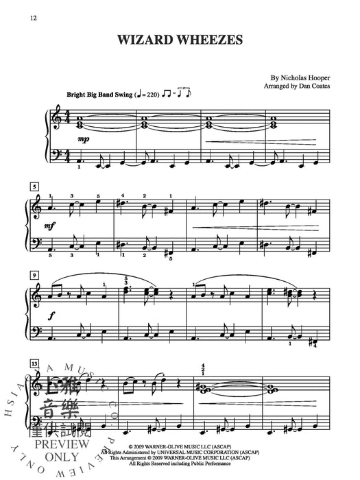 Harry Potter and the Half-Blood Prince, Selections from | 小雅音樂 Hsiaoya Music