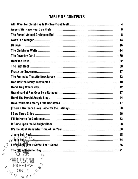 Top 50 Christmas Hits | 小雅音樂 Hsiaoya Music