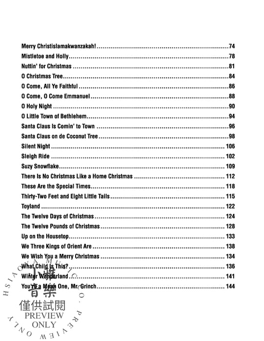 Top 50 Christmas Hits | 小雅音樂 Hsiaoya Music