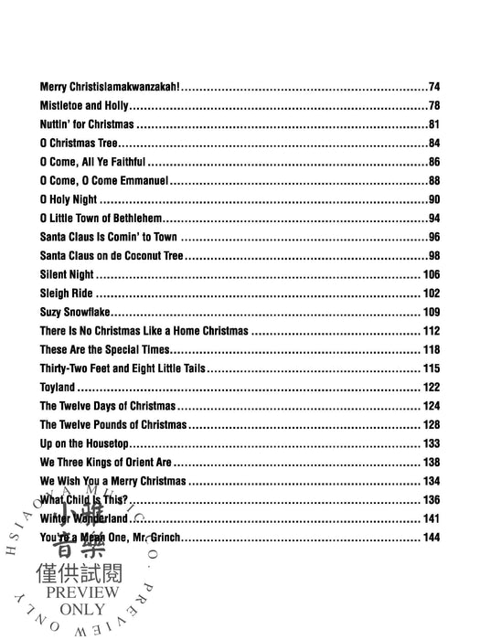 Top 50 Christmas Hits | 小雅音樂 Hsiaoya Music