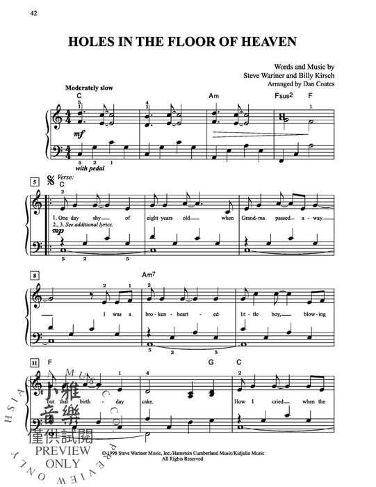 Top 50 Country Hits | 小雅音樂 Hsiaoya Music