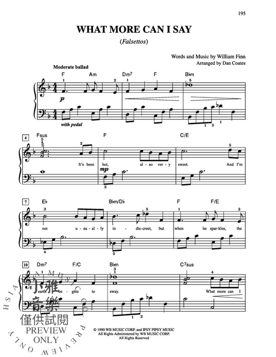 Top 50 Broadway Hits 百老匯 | 小雅音樂 Hsiaoya Music