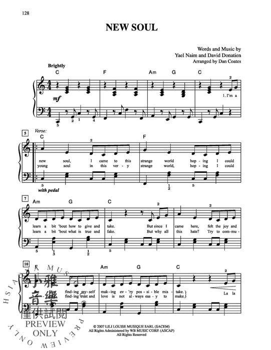 Top 50 Pop Hits | 小雅音樂 Hsiaoya Music