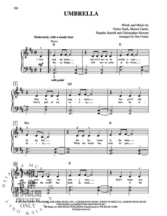 Top 50 Pop Hits | 小雅音樂 Hsiaoya Music