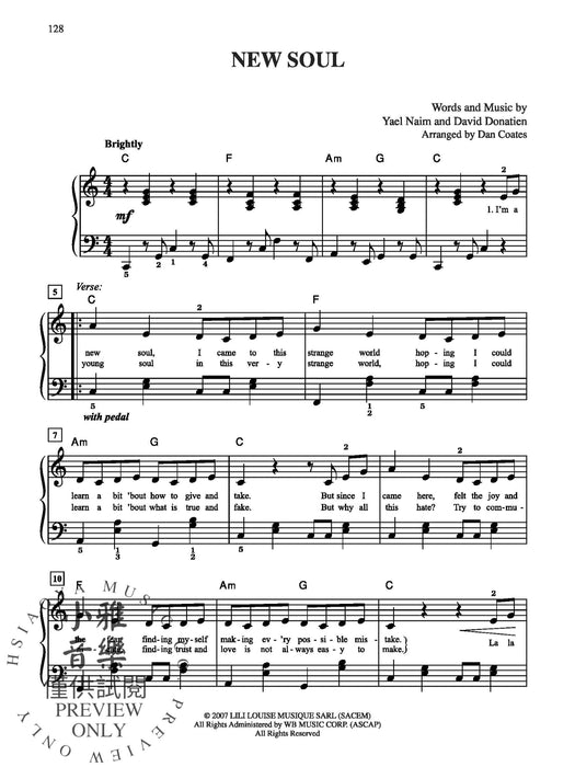 Top 50 Pop Hits | 小雅音樂 Hsiaoya Music