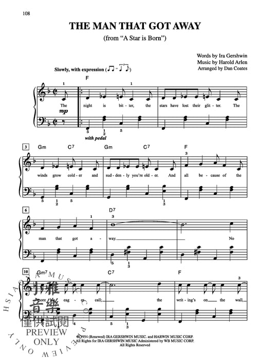 Top 50 Jazz Standards 爵士音樂 | 小雅音樂 Hsiaoya Music