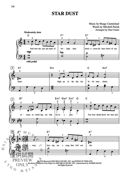 Top 50 Jazz Standards 爵士音樂 | 小雅音樂 Hsiaoya Music