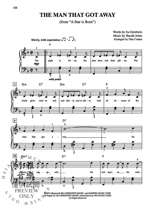 Top 50 Jazz Standards 爵士音樂 | 小雅音樂 Hsiaoya Music