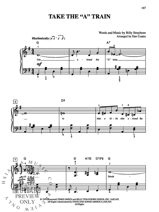 Top 50 Jazz Standards 爵士音樂 | 小雅音樂 Hsiaoya Music