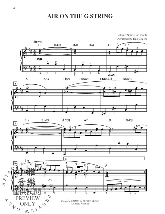 Top 50 Wedding Classics | 小雅音樂 Hsiaoya Music