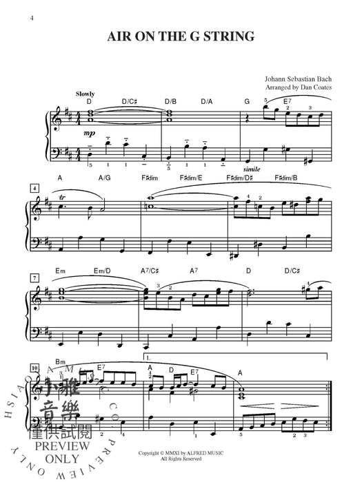 Top 50 Wedding Classics | 小雅音樂 Hsiaoya Music