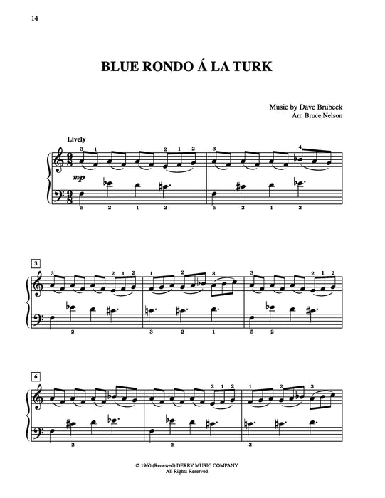 Time Out: The Dave Brubeck Quartet 50th Anniversary Edition 四重奏 | 小雅音樂 Hsiaoya Music