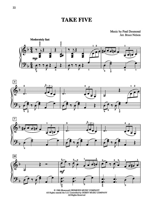 Time Out: The Dave Brubeck Quartet 50th Anniversary Edition 四重奏 | 小雅音樂 Hsiaoya Music