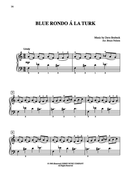 Time Out: The Dave Brubeck Quartet 50th Anniversary Edition 四重奏 | 小雅音樂 Hsiaoya Music