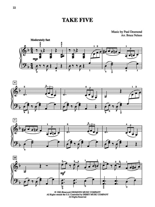 Time Out: The Dave Brubeck Quartet 50th Anniversary Edition 四重奏 | 小雅音樂 Hsiaoya Music