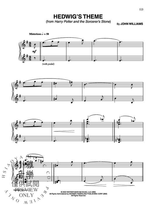 World's Greatest Movie Music 電影音樂 | 小雅音樂 Hsiaoya Music