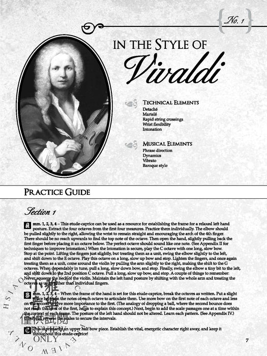 12 Etude-Caprices in the Styles of the Great Composers 練習曲 隨想曲 | 小雅音樂 Hsiaoya Music