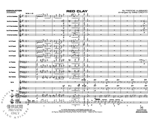 Red Clay | 小雅音樂 Hsiaoya Music