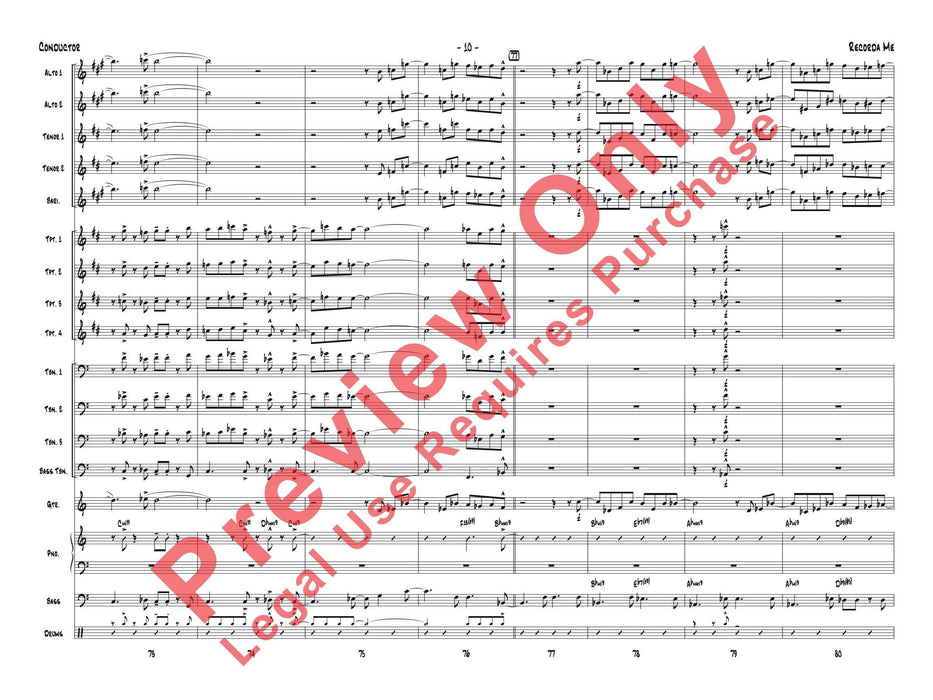 Recorda Me | 小雅音樂 Hsiaoya Music