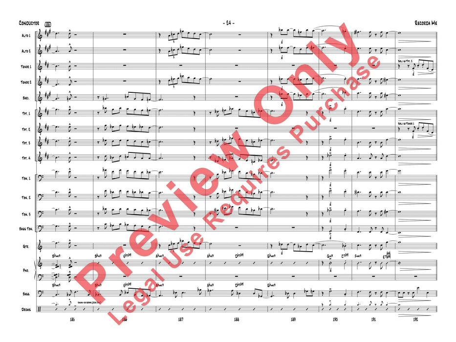 Recorda Me | 小雅音樂 Hsiaoya Music