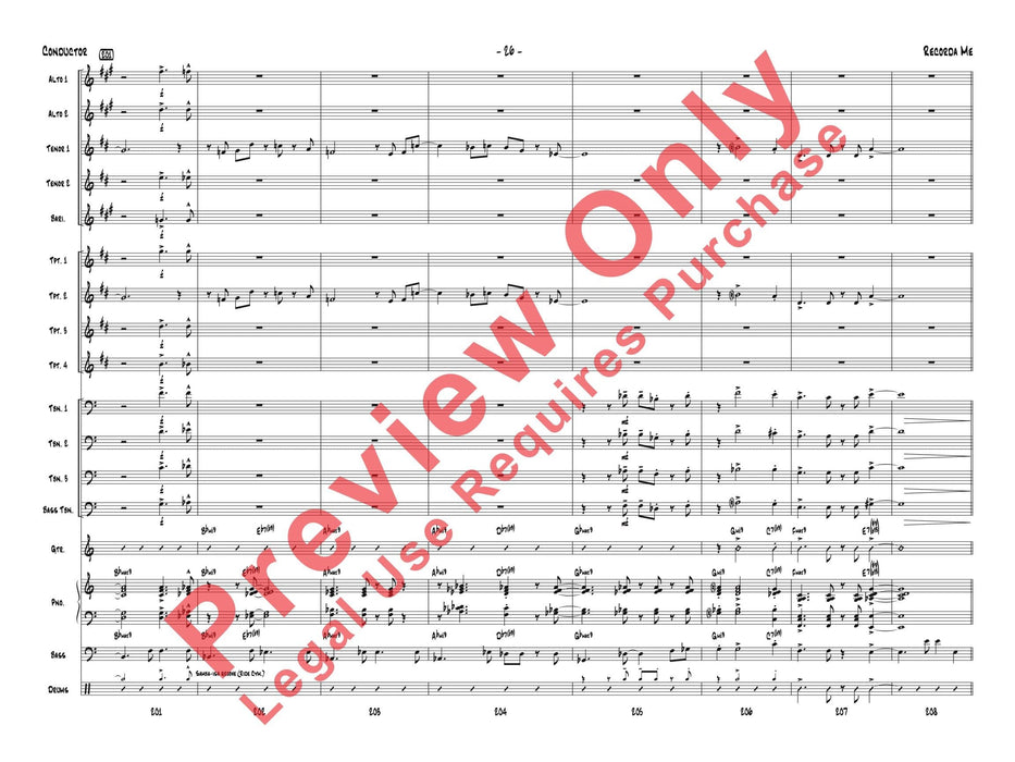 Recorda Me | 小雅音樂 Hsiaoya Music