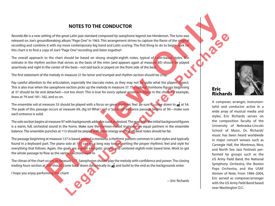 Recorda Me | 小雅音樂 Hsiaoya Music