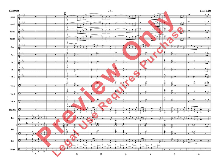 Recorda Me | 小雅音樂 Hsiaoya Music