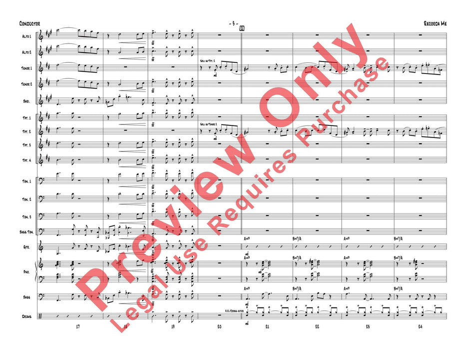 Recorda Me | 小雅音樂 Hsiaoya Music