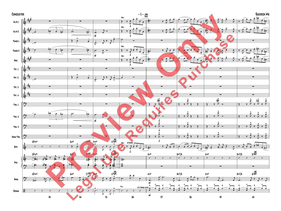 Recorda Me | 小雅音樂 Hsiaoya Music