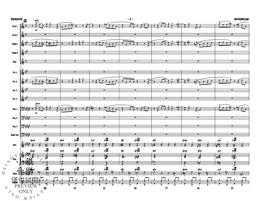 Anthropology | 小雅音樂 Hsiaoya Music