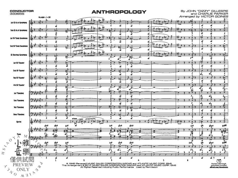 Anthropology | 小雅音樂 Hsiaoya Music