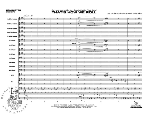 That's How We Roll | 小雅音樂 Hsiaoya Music