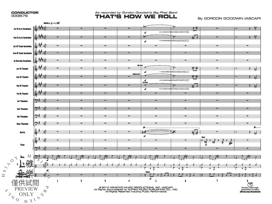 That's How We Roll | 小雅音樂 Hsiaoya Music