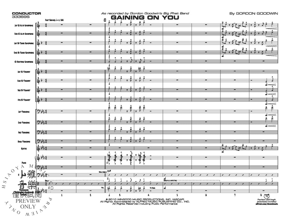 Gaining On You | 小雅音樂 Hsiaoya Music